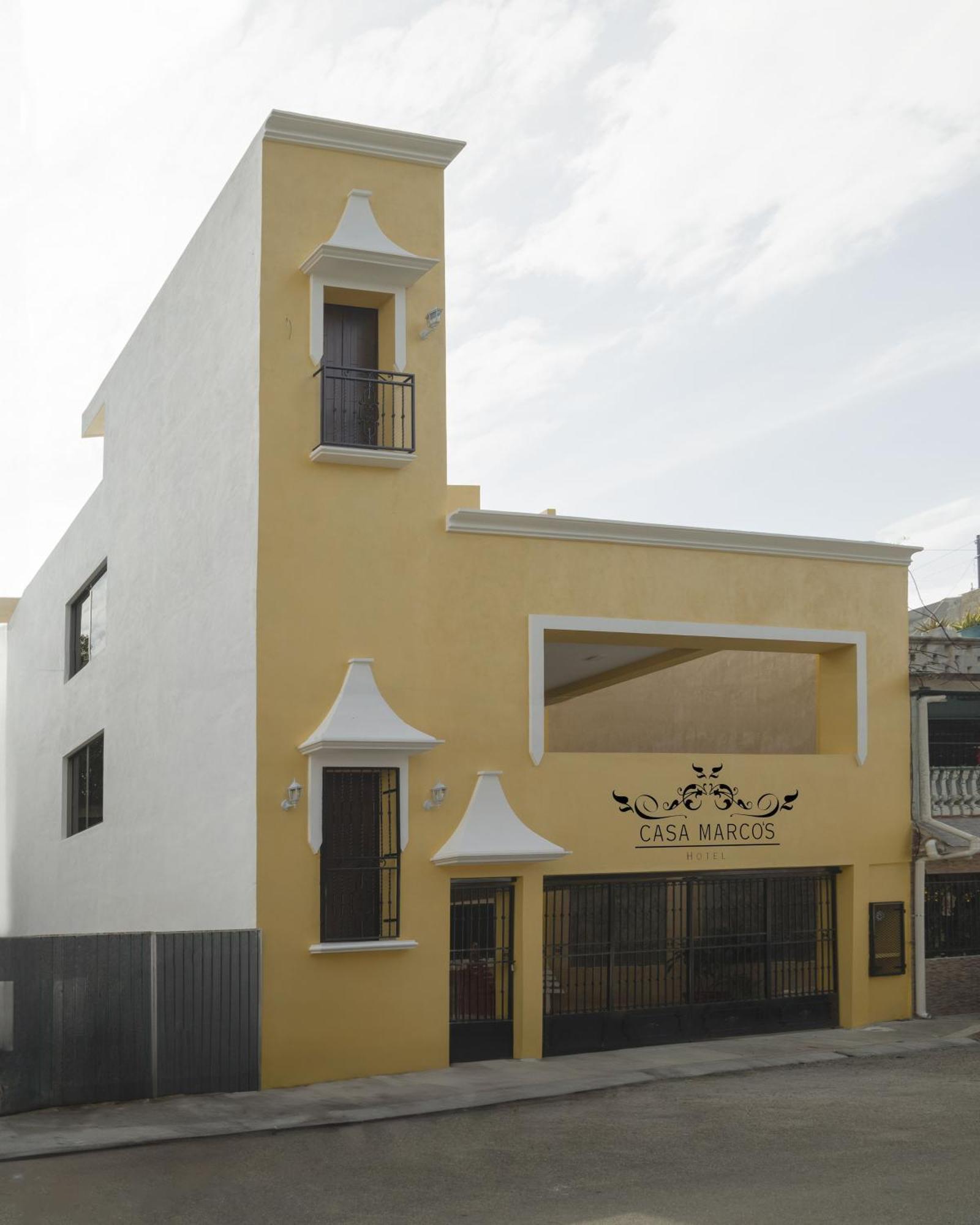 Hotel Casa Marco'S Valladolid  Exterior foto