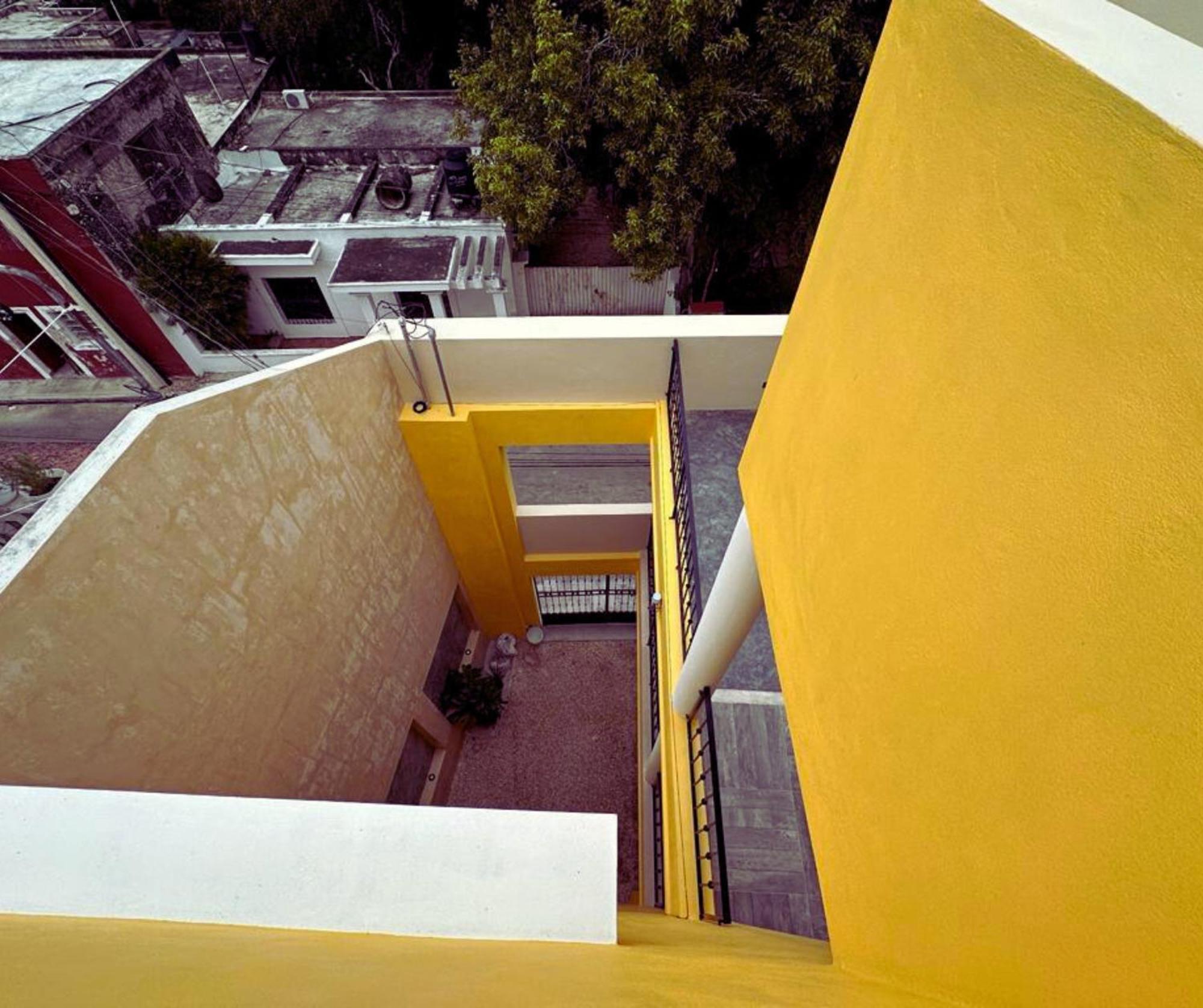 Hotel Casa Marco'S Valladolid  Exterior foto